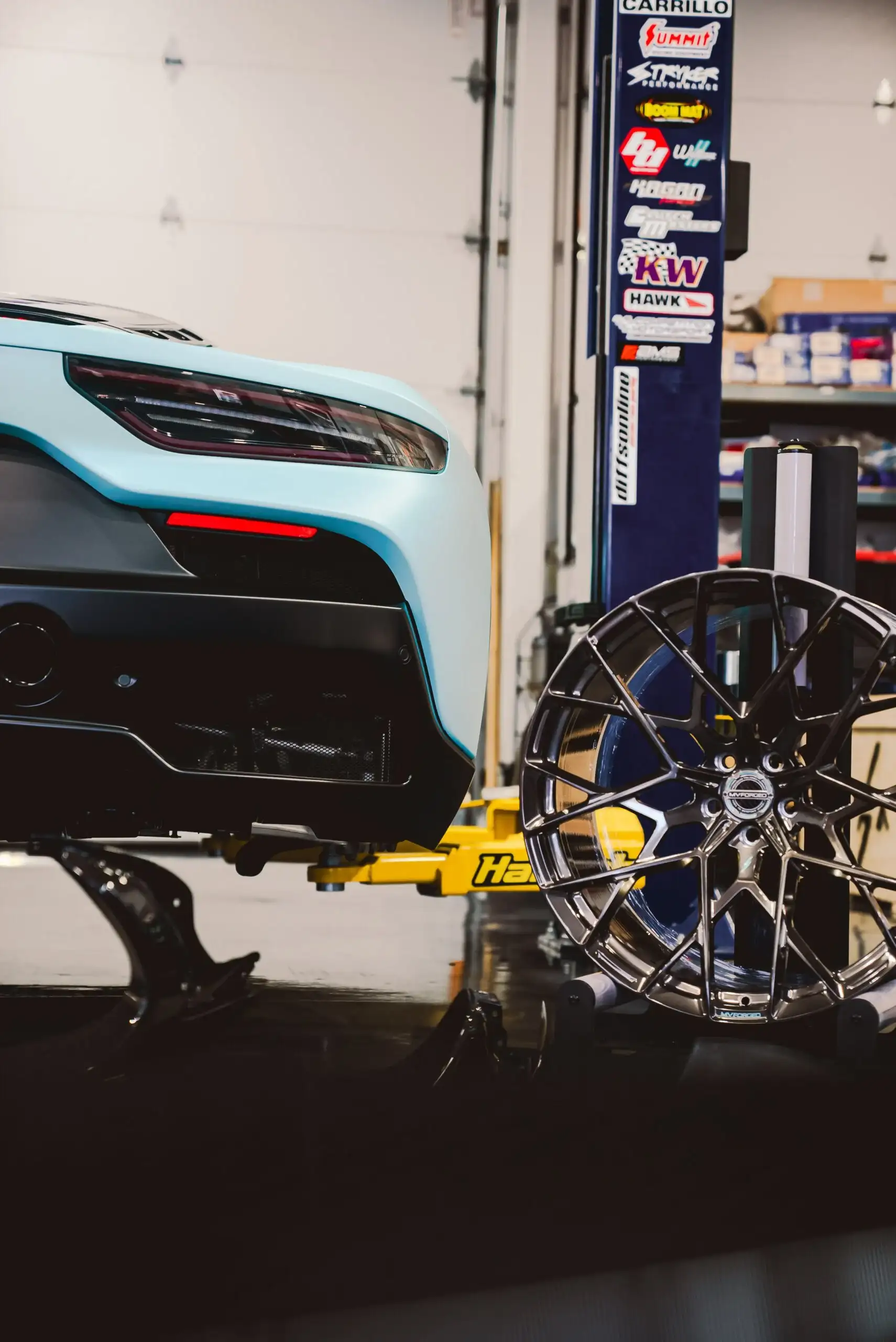 Precision Motorsports Service